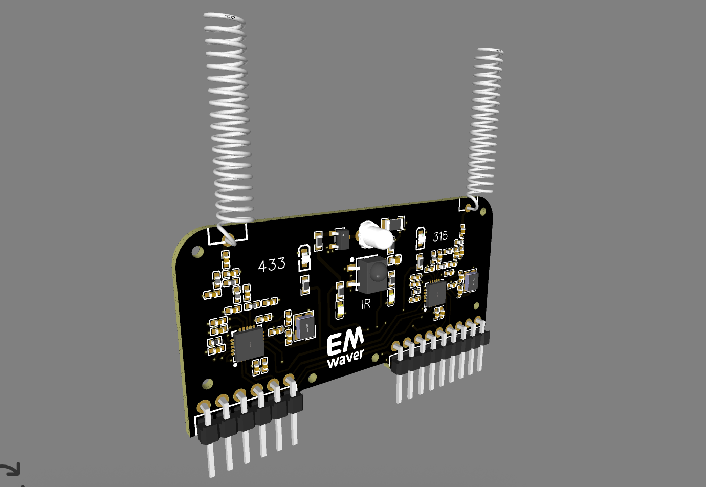 Duplex Waver Module
