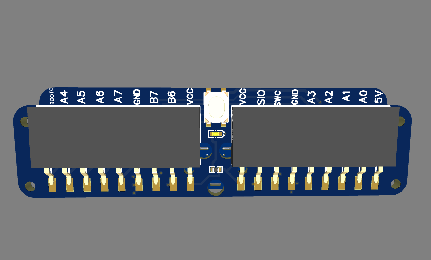 GPIO Waver Module