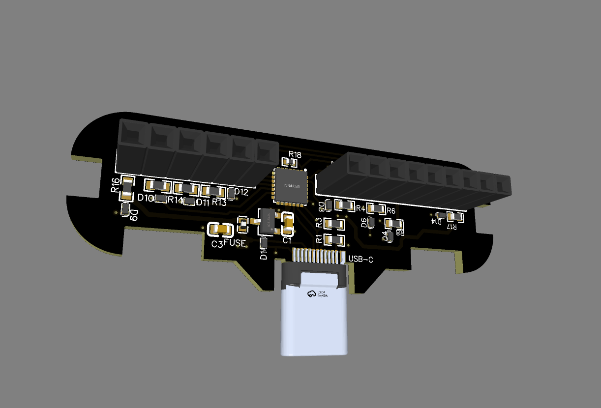 GPIO Waver v0