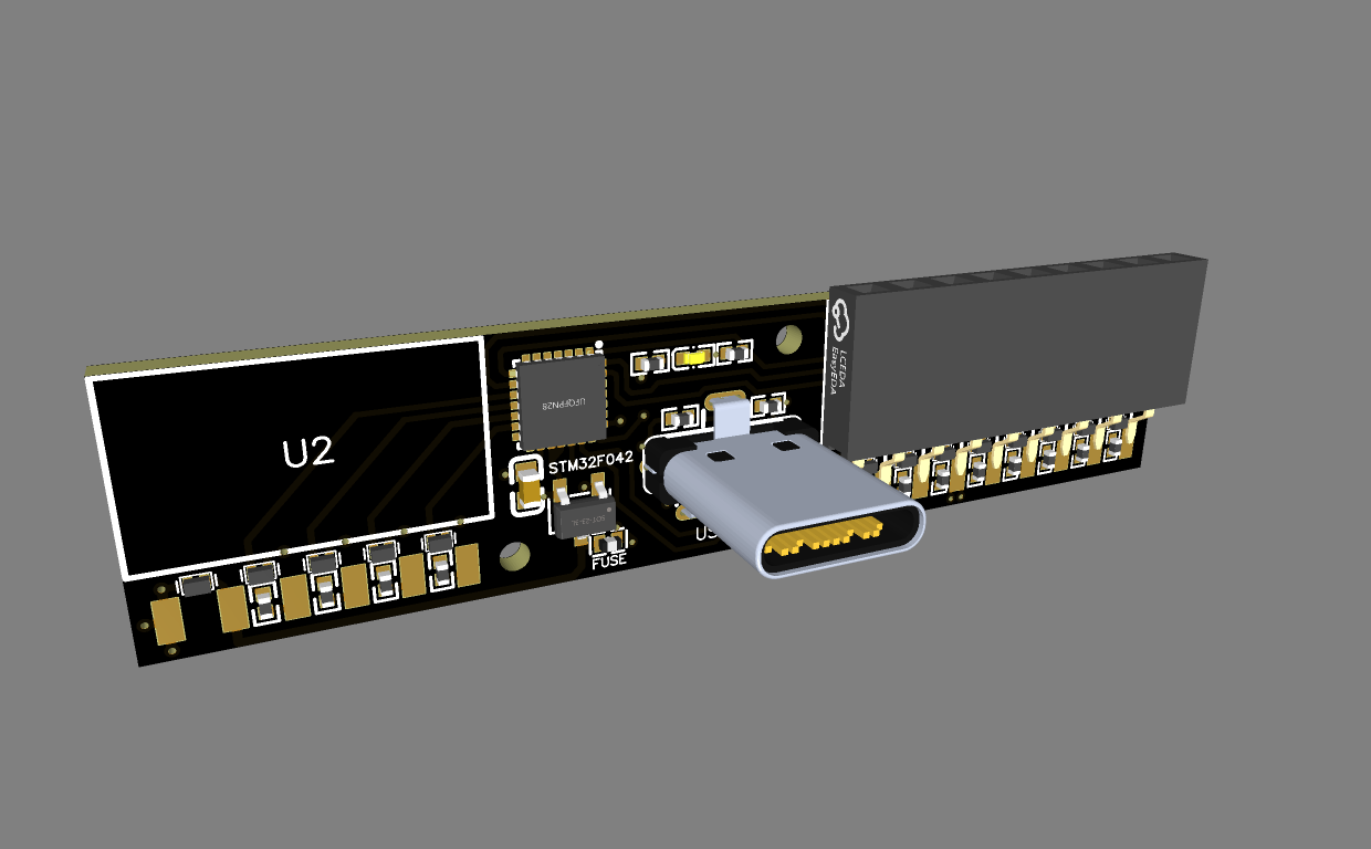GPIO Waver v1